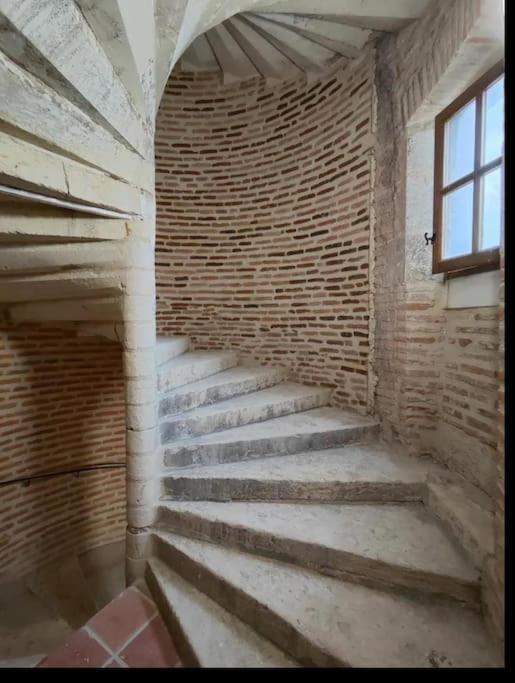 Tour Medievale Unesco Алби Екстериор снимка