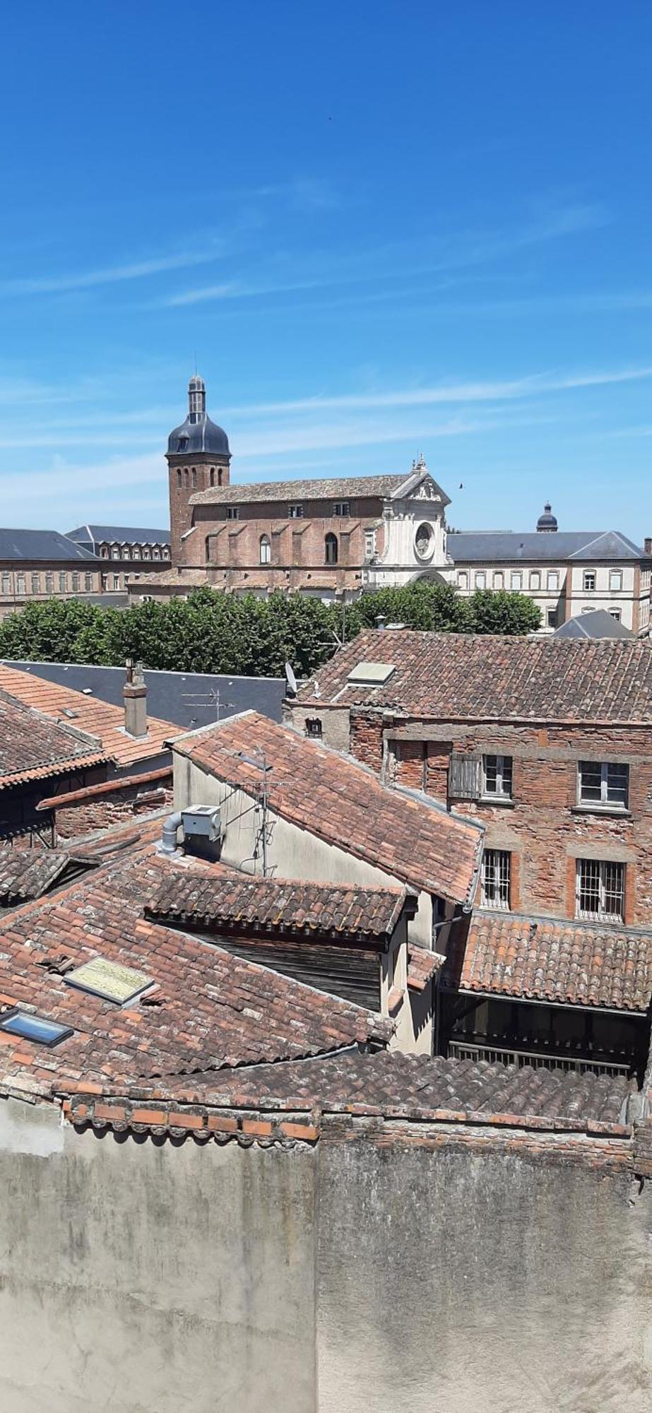 Tour Medievale Unesco Алби Екстериор снимка
